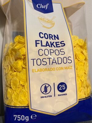 Foto de Corn flakes