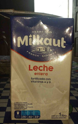 Foto de Leche entera