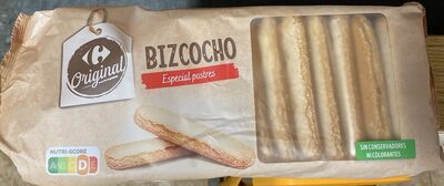 Foto de Bizcocho