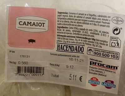 Foto de Camaiot