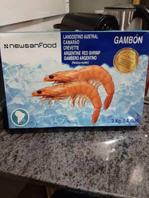 Foto de Langostino Austral