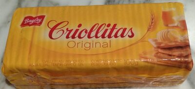Foto de Criollitas (original)