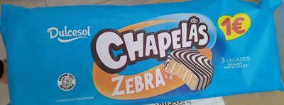 Foto de Chapelas zebra