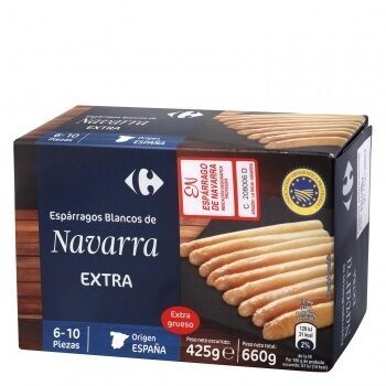 Foto de Espárrago d.o navarra 6/10