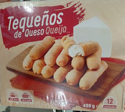 Foto de Tequeños de Queso