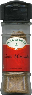 Foto de Nuez moscada molida