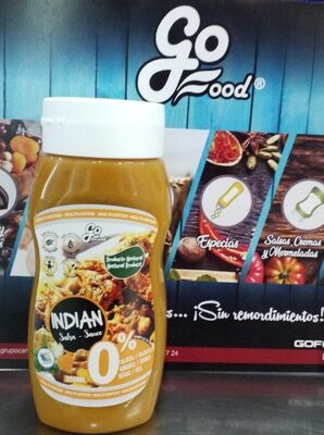 Foto de Indian Sauce 350ml
