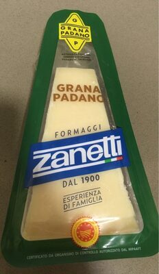 Foto de Grana padano