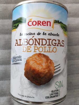 Foto de Albóndigas de pollo