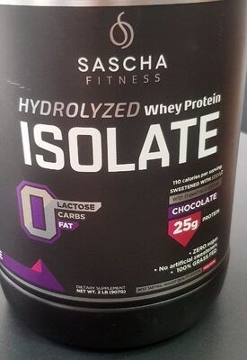 Foto de Hydrolyzed Whey Protein Isolate