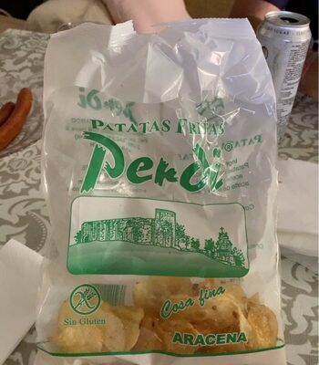 Foto de Patatas fritas perdi