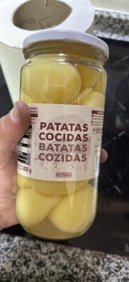 Foto de Patatas Cocidas