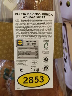 Foto de Jamón