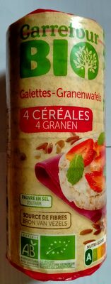 Foto de Galettes 4 Céréales
