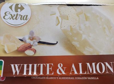 Foto de White & Almond