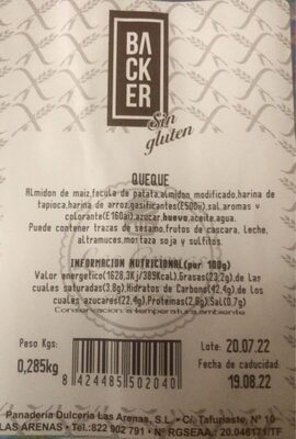 Foto de Queque