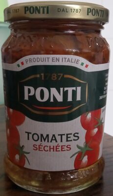 Foto de Tomates secos em óleo de sementes de girassol