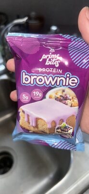 Foto de brownie