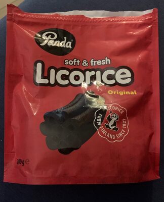 Foto de Licorice original