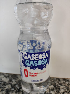 Foto de Gaseosa
