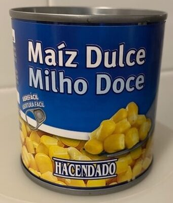 Foto de Maíz Dulce