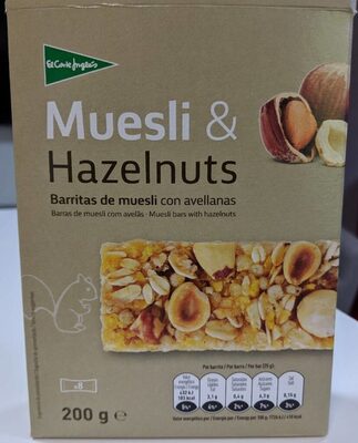 Foto de Muesli & Hazelnuts