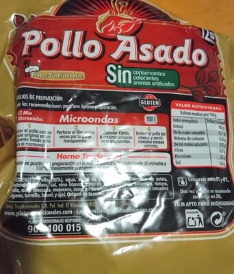 Foto de Pollo asado