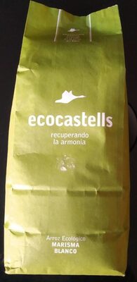 Foto de Arroz Ecologico Marisma blanco