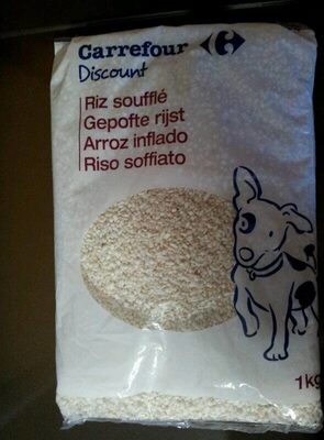 Foto de Riz Soufflé