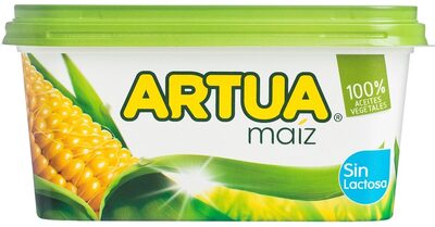 Foto de Margarina ARTUA de maíz