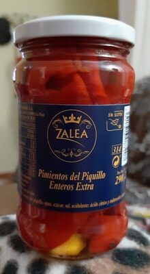 Foto de Pimientos del PiquilloEnteros Extra