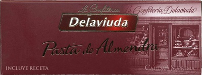 Foto de Pasta de almendra