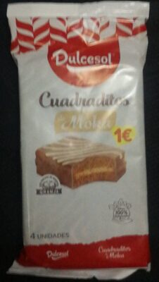 Foto de Cuadraditos de Moka