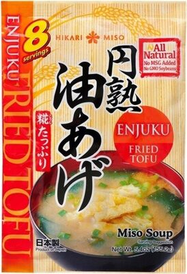 Foto de Enjuku Koji Miso Soup Fried Tofu