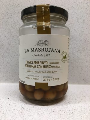 Foto de Aceitunas con hueso