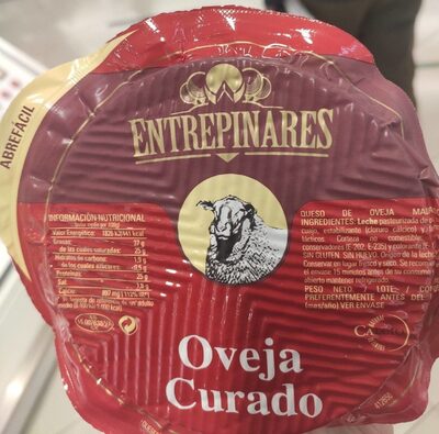 Foto de Queso Oveja Curado