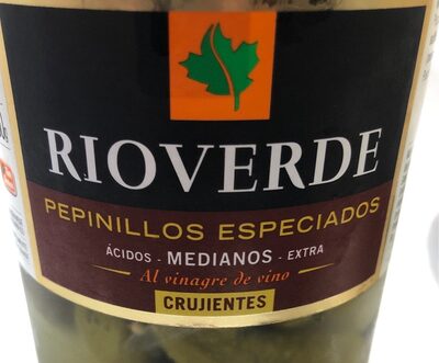 Foto de Pepinillos Especiados vinagre