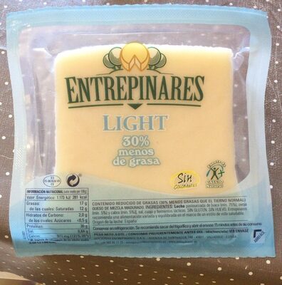Foto de Queso light