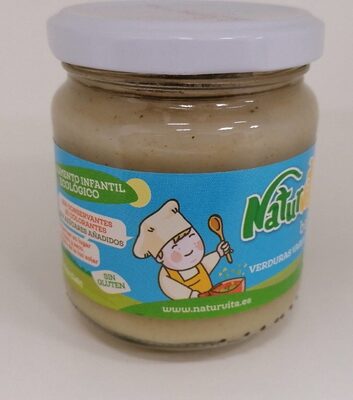 Foto de Naturvita baby Verduras variadas