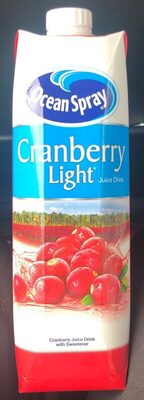 Foto de Cranberry Drink