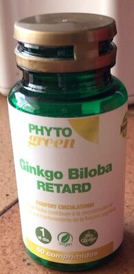 Foto de Ginko Biloba