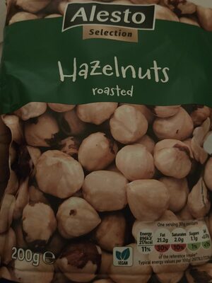 Foto de Noisettes grillées