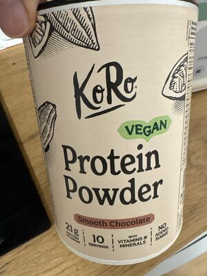Foto de Protein Powder Smooth Chocolate