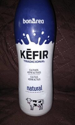 Foto de Kéfir tradicional