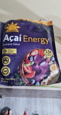 Foto de Açaí Energy