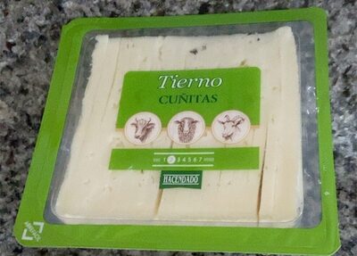 Foto de Queso Tierno Cuñitas