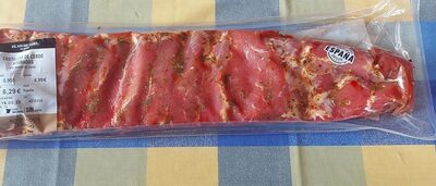 Foto de Costillas de cerdo adobadas