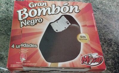 Foto de Gran Bombón negro
