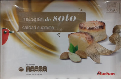Foto de Mazapán de Soto