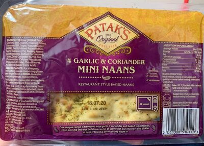 Foto de Mini naans
